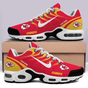 Kansas City Chiefs Air Max Plus Shoes 2026 Limited Unisex Customize Name