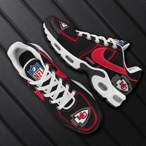 Kansas City Chiefs Air Max Plus Shoes Sneaker 2026 Limited Unisex Customize Name