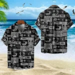 Las Vegas Raiders Hawaiian Shirt Premium Crinkle Textured, Unisex New 2026 Limited