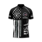 Las Vegas Raiders Polo Shirt x America’s 250th Anniversary 2026 Limited Customize Name