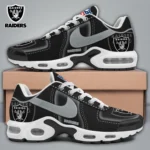 Las Vegas Raiders Air Max Plus Shoes Sneaker 2026 Limited Unisex Customize Name
