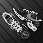Las Vegas Raiders Air Max Plus Shoes Sneaker 2026 Limited Unisex Customize Name
