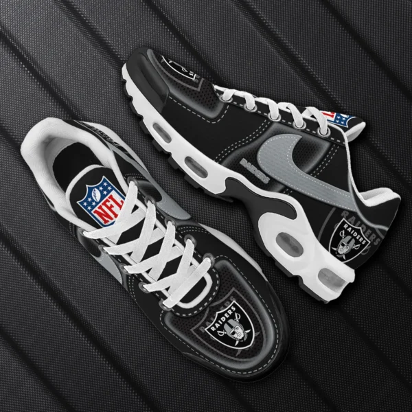 Las Vegas Raiders Air Max Plus Shoes Sneaker 2026 Limited Unisex Customize Name