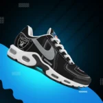Las Vegas Raiders Air Max Plus Shoes Sneaker 2026 Limited Unisex Customize Name