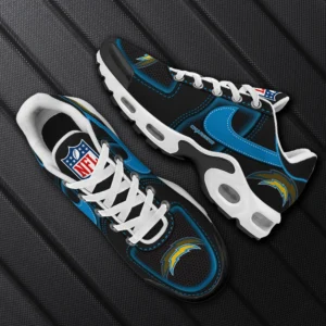 Los Angeles Chargers Air Max Plus Shoes Sneaker 2026 Limited Unisex Customize Name