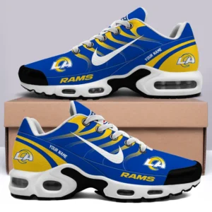 Los Angeles Rams Air Max Plus Shoes 2026 Limited Unisex Customize Name