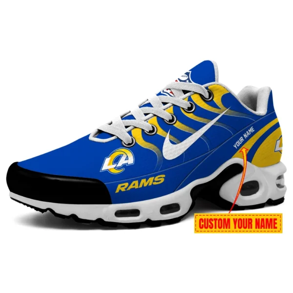 Los Angeles Rams Air Max Plus Shoes 2026 Limited Unisex Customize Name
