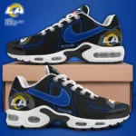 Los Angeles Rams Air Max Plus Shoes Sneaker 2026 Limited Unisex Customize Name