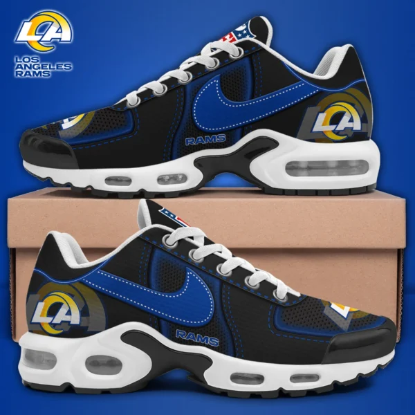 Los Angeles Rams Air Max Plus Shoes Sneaker 2026 Limited Unisex Customize Name