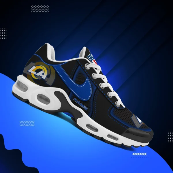 Los Angeles Rams Air Max Plus Shoes Sneaker 2026 Limited Unisex Customize Name