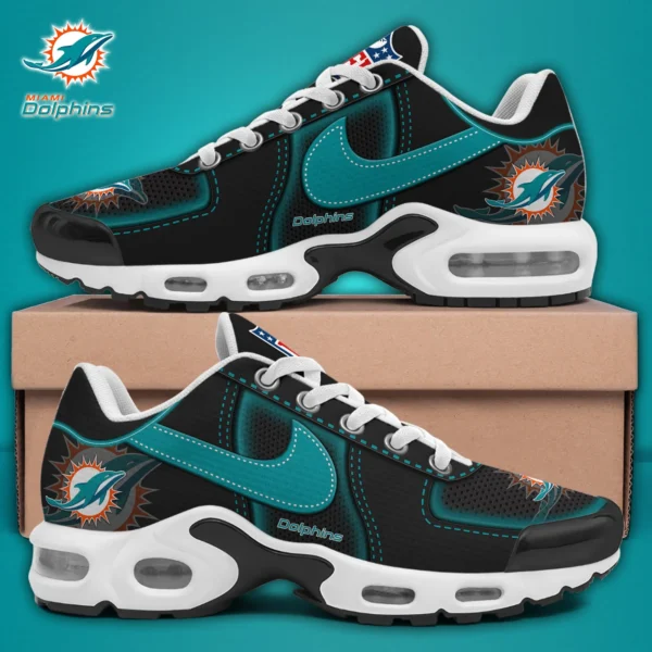 Miami Dolphins Air Max Plus Shoes Sneaker 2026 Limited Unisex Customize Name