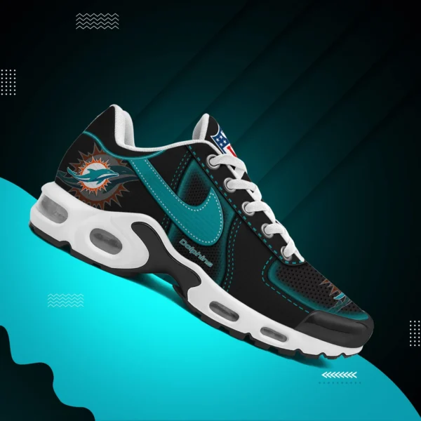 Miami Dolphins Air Max Plus Shoes Sneaker 2026 Limited Unisex Customize Name