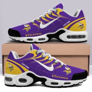 Minnesota Vikings Air Max Plus Shoes 2026 Limited Unisex Customize Name