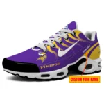 Minnesota Vikings Air Max Plus Shoes 2026 Limited Unisex Customize Name