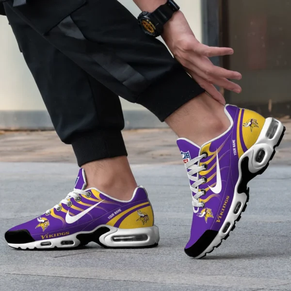 Minnesota Vikings Air Max Plus Shoes 2026 Limited Unisex Customize Name
