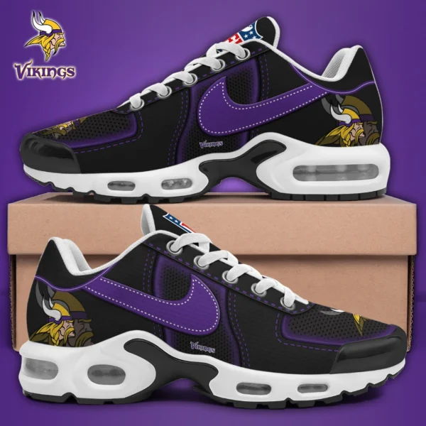 Minnesota Vikings Air Max Plus Shoes Sneaker 2026 Limited Unisex Customize Name
