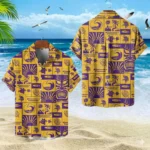Minnesota Vikings Hawaiian Shirt Premium Crinkle Textured, Unisex New 2026 Limited