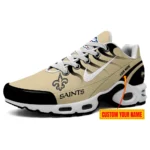 New Orleans Saints Air Max Plus Shoes 2026 Limited Unisex Customize Name