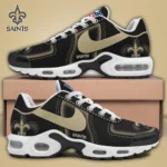 New Orleans Saints Air Max Plus Shoes Sneaker 2026 Limited Unisex Customize Name