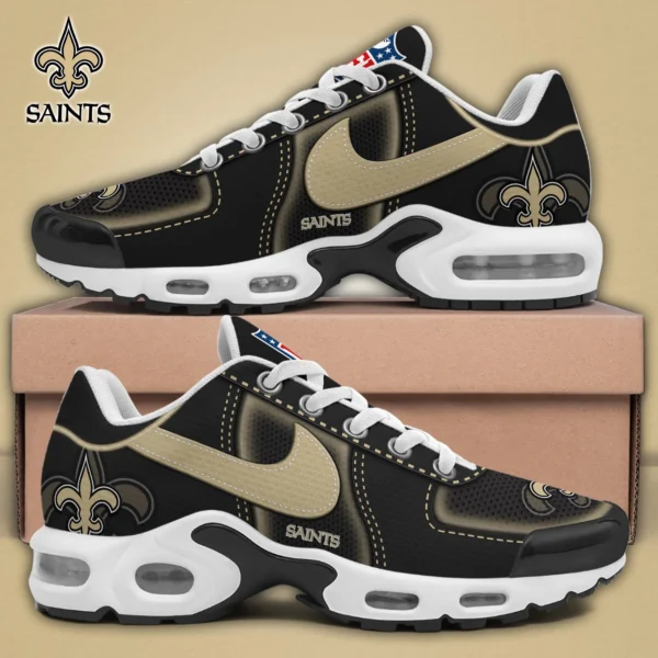 New Orleans Saints Air Max Plus Shoes Sneaker 2026 Limited Unisex Customize Name