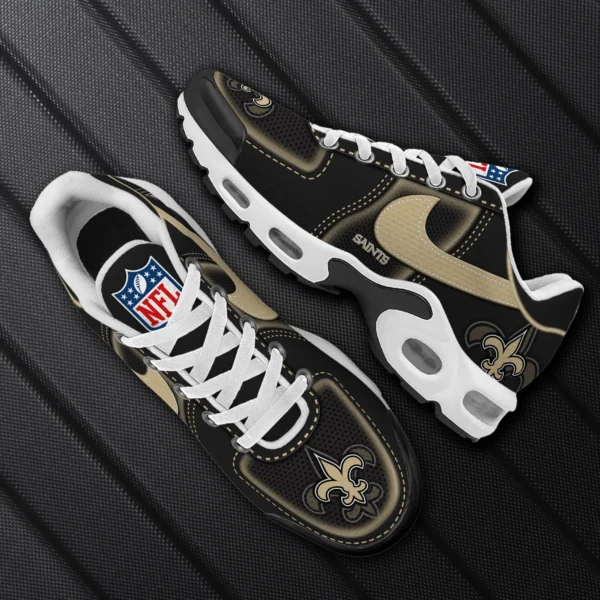 New Orleans Saints Air Max Plus Shoes Sneaker 2026 Limited Unisex Customize Name