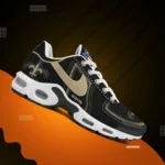 New Orleans Saints Air Max Plus Shoes Sneaker 2026 Limited Unisex Customize Name