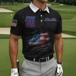 New York Giants Polo Shirt America’s 250th Anniversary 2026 Limited Personalize Name