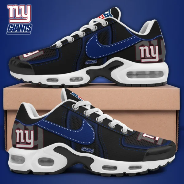 New York Giants Air Max Plus Shoes Sneaker 2026 Limited Unisex Customize Name