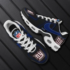 New York Giants Air Max Plus Shoes Sneaker 2026 Limited Unisex Customize Name