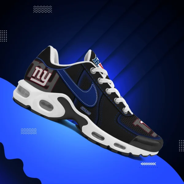 New York Giants Air Max Plus Shoes Sneaker 2026 Limited Unisex Customize Name
