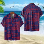 New York Giants Hawaiian Shirt Premium Crinkle Textured, Unisex New 2026 Limited