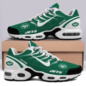 New York Jets Air Max Plus Shoes 2026 Limited Unisex Customize Name