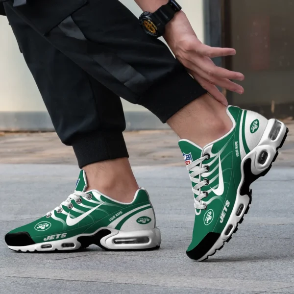 New York Jets Air Max Plus Shoes 2026 Limited Unisex Customize Name