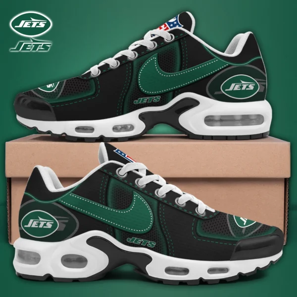 New York Jets Air Max Plus Shoes Sneaker 2026 Limited Unisex Customize Name