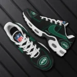 New York Jets Air Max Plus Shoes Sneaker 2026 Limited Unisex Customize Name