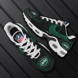 New York Jets Air Max Plus Shoes Sneaker 2026 Limited Unisex Customize Name