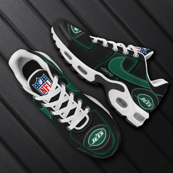 New York Jets Air Max Plus Shoes Sneaker 2026 Limited Unisex Customize Name