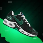 New York Jets Air Max Plus Shoes Sneaker 2026 Limited Unisex Customize Name