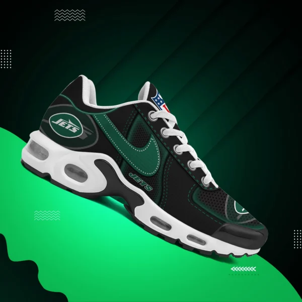 New York Jets Air Max Plus Shoes Sneaker 2026 Limited Unisex Customize Name