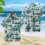Philadelphia Eagles Hawaiian Shirt Premium Crinkle Textured, Unisex New 2026 Limited