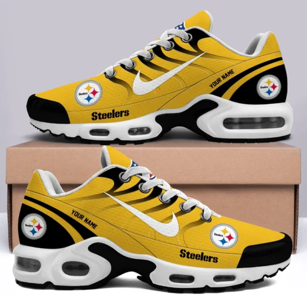 Pittsburgh Steelers Air Max Plus Shoes 2026 Limited Unisex Customize Name