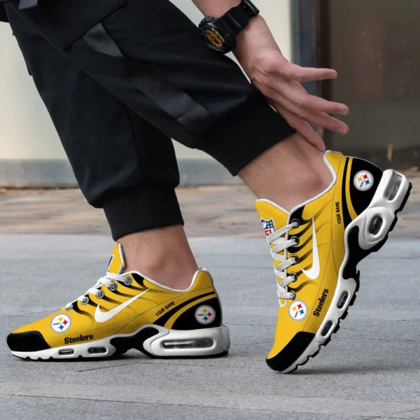 Pittsburgh Steelers Air Max Plus Shoes 2026 Limited Unisex Customize Name
