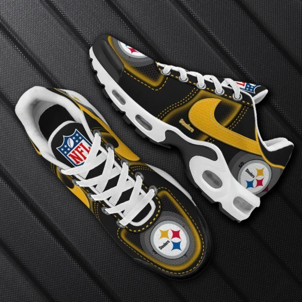 Pittsburgh Steelers Air Max Plus Shoes Sneaker 2026 Limited Unisex Customize Name