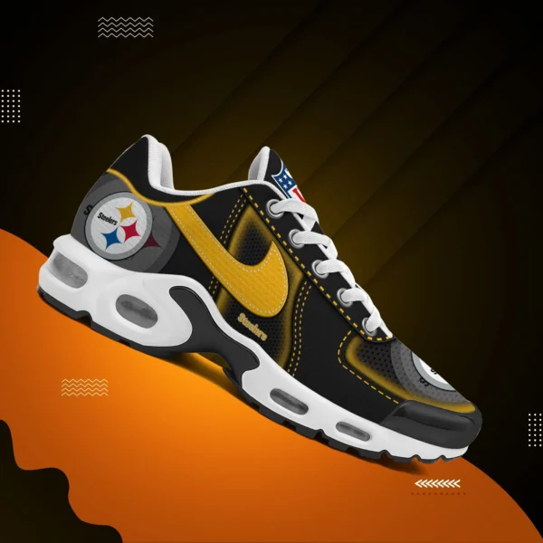 Pittsburgh Steelers Air Max Plus Shoes Sneaker 2026 Limited Unisex Customize Name