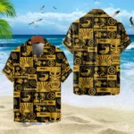 Pittsburgh Steelers Hawaiian Shirt Premium Crinkle Textured, Unisex New 2026 Limited