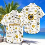 San Diego Padres Hawaiian Shirt 2026 Premium Crinkle Textured, Tropical Beach Limited Edition