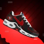 San Francisco 49ers Air Max Plus Shoes Sneaker 2026 Limited Unisex Customize Name