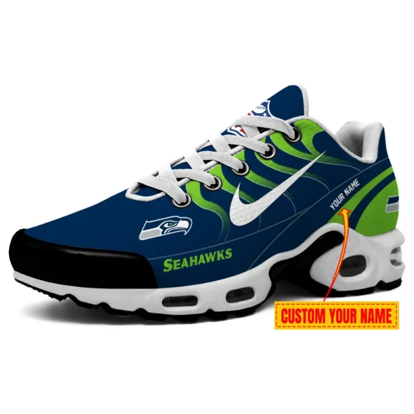 Seattle Seahawks Air Max Plus Shoes 2026 Limited Unisex Customize Name