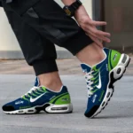 Seattle Seahawks Air Max Plus Shoes 2026 Limited Unisex Customize Name