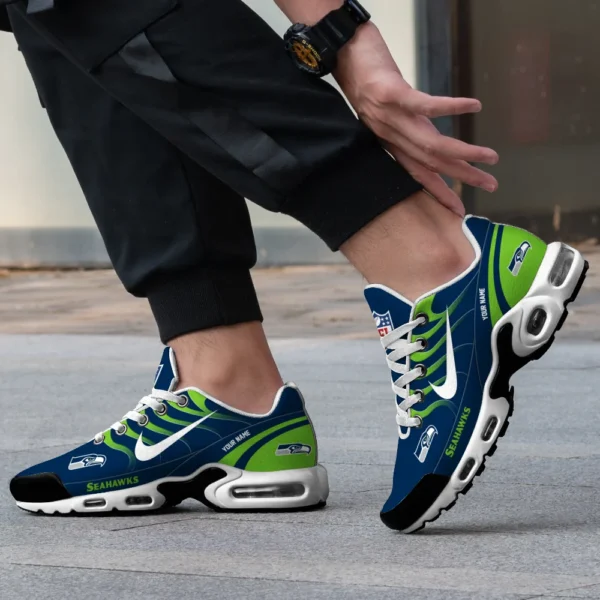 Seattle Seahawks Air Max Plus Shoes 2026 Limited Unisex Customize Name